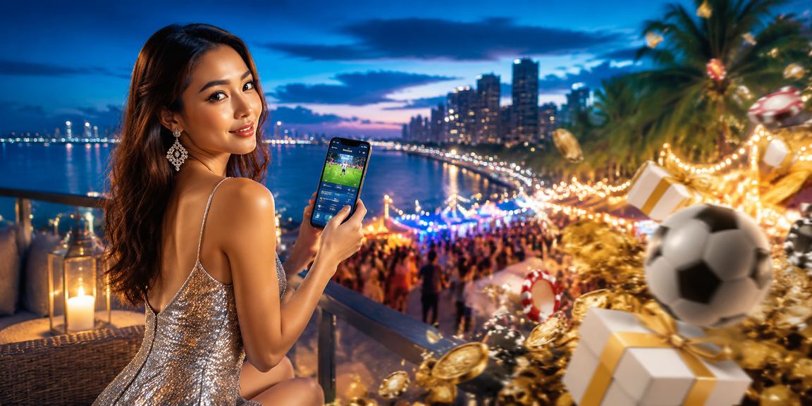 Pengalaman kasino mudah alih 88gasia di Johor Bahru dengan Baccarat