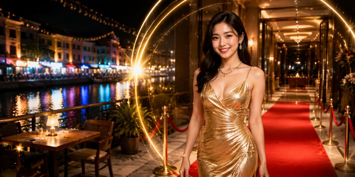 Meja Baccarat VIP bergaya mewah di 88gasia Malaysia