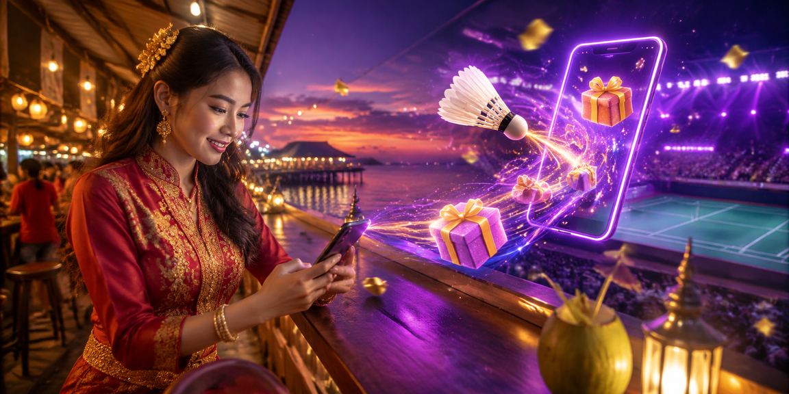 Bonus pendaftaran untuk peminat sukan baharu di 88gasia Malaysia