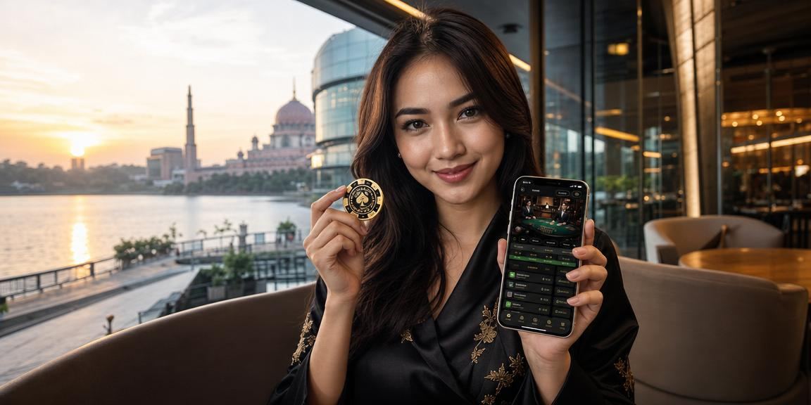 Pengalaman kasino mudah alih 88gasia di Putrajaya untuk menikmati bonus selamat datang
